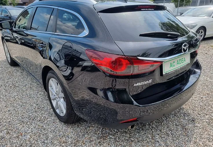 Zunanja slika - Mazda Mazda6 - 2.2D - BREZ POLOGA - OPRAVLJEN REDNI SERVIS - 3