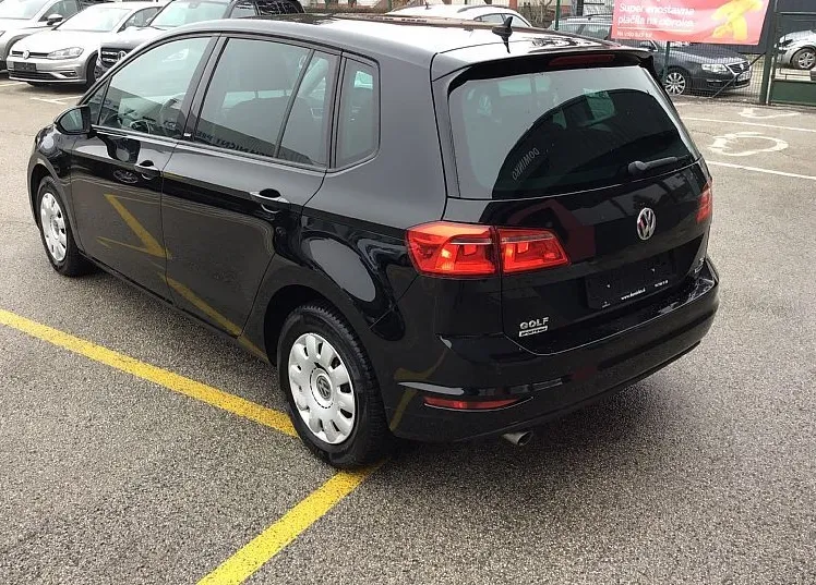Zunanja slika - VW Golf - Sportsvan 1.6 TDI ALLSTAR - 4