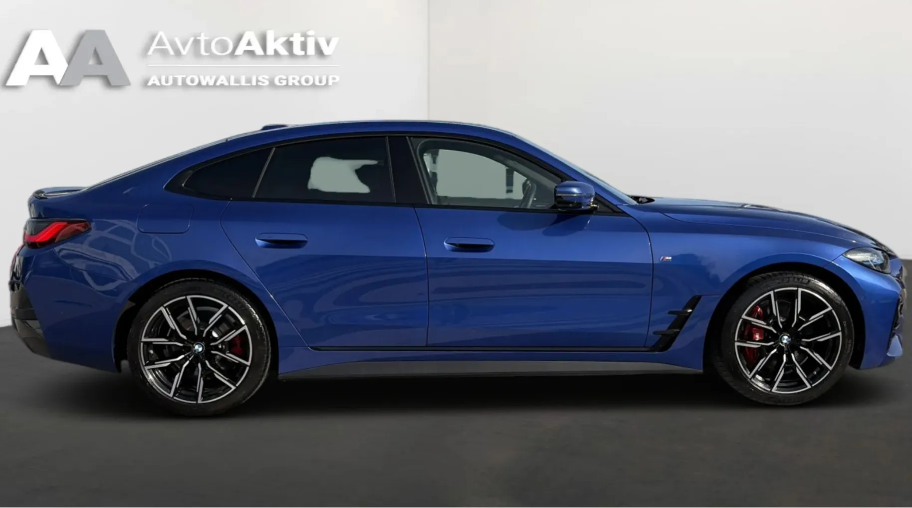 Zunanja slika - BMW Serija 4 - Gran Coupe: BMW 420     d xDrive AUT - 4