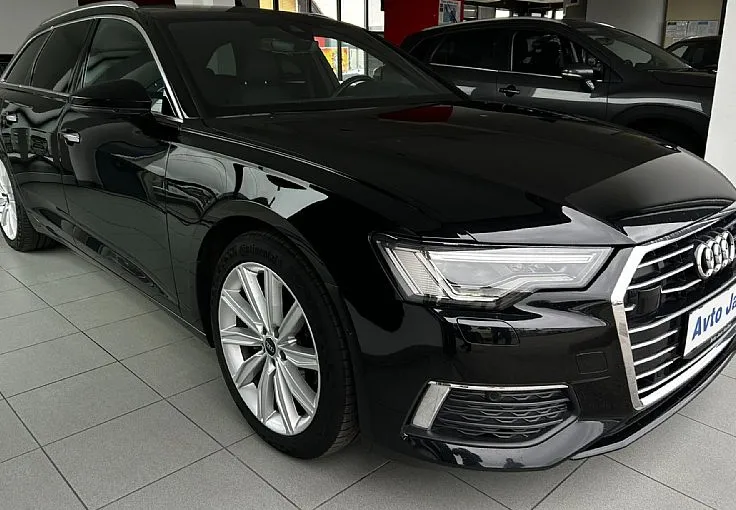 Zunanja slika - Audi A6 - Avant 40 TDI S tronic|ASISTENCE|KAMERA|USNJE|MEMORY| - 1