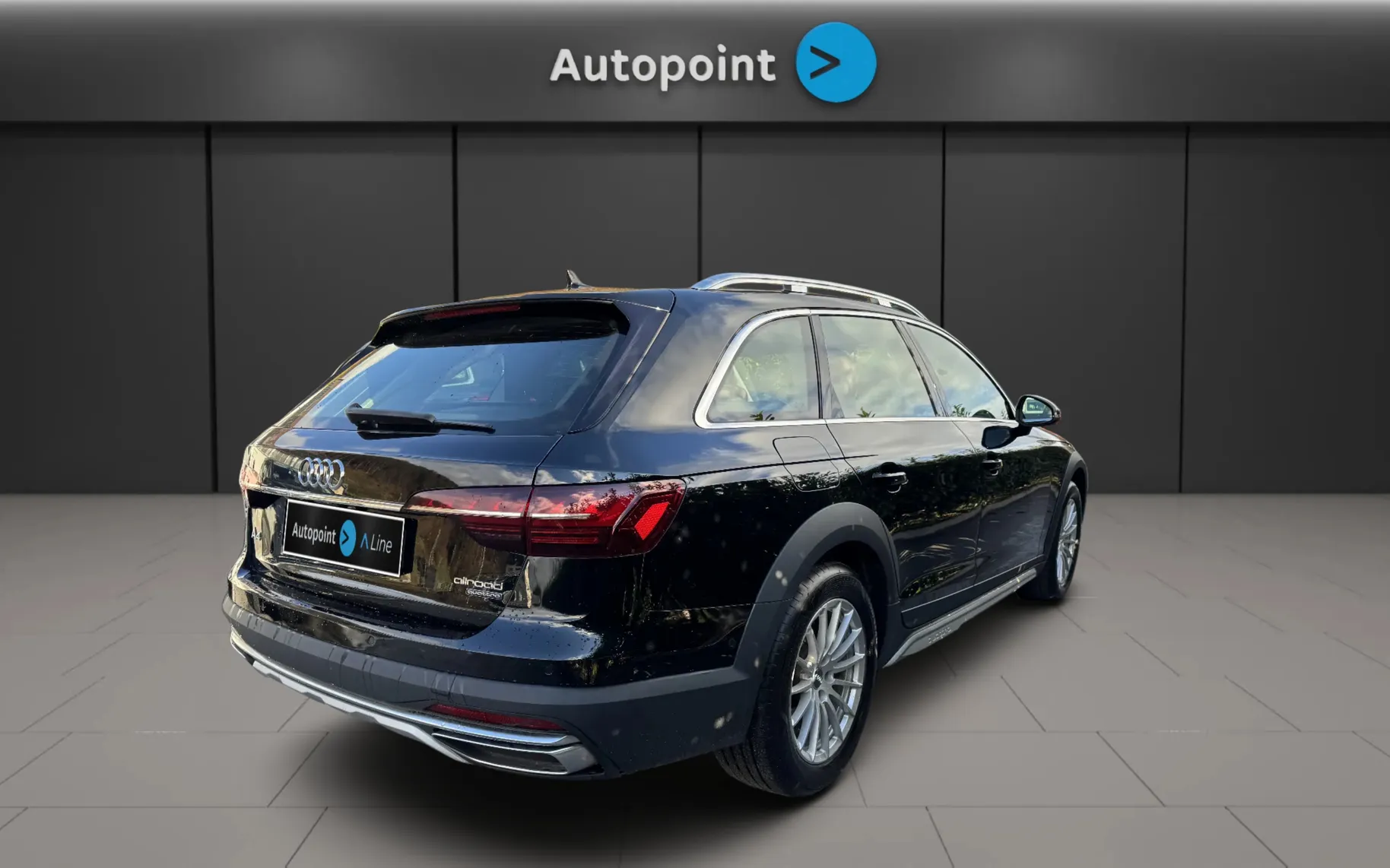 Zunanja slika - Audi A4 - Avant 35 TFSI (Basis) S tronic - 3