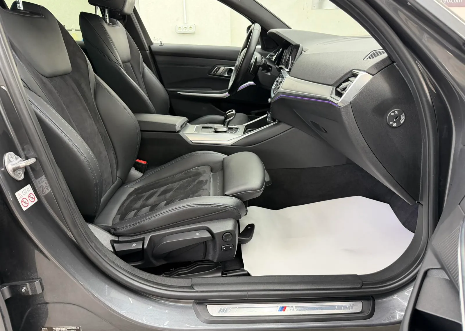 Zunanja slika - BMW Serija 3 - 320d Touring Avt. - 6