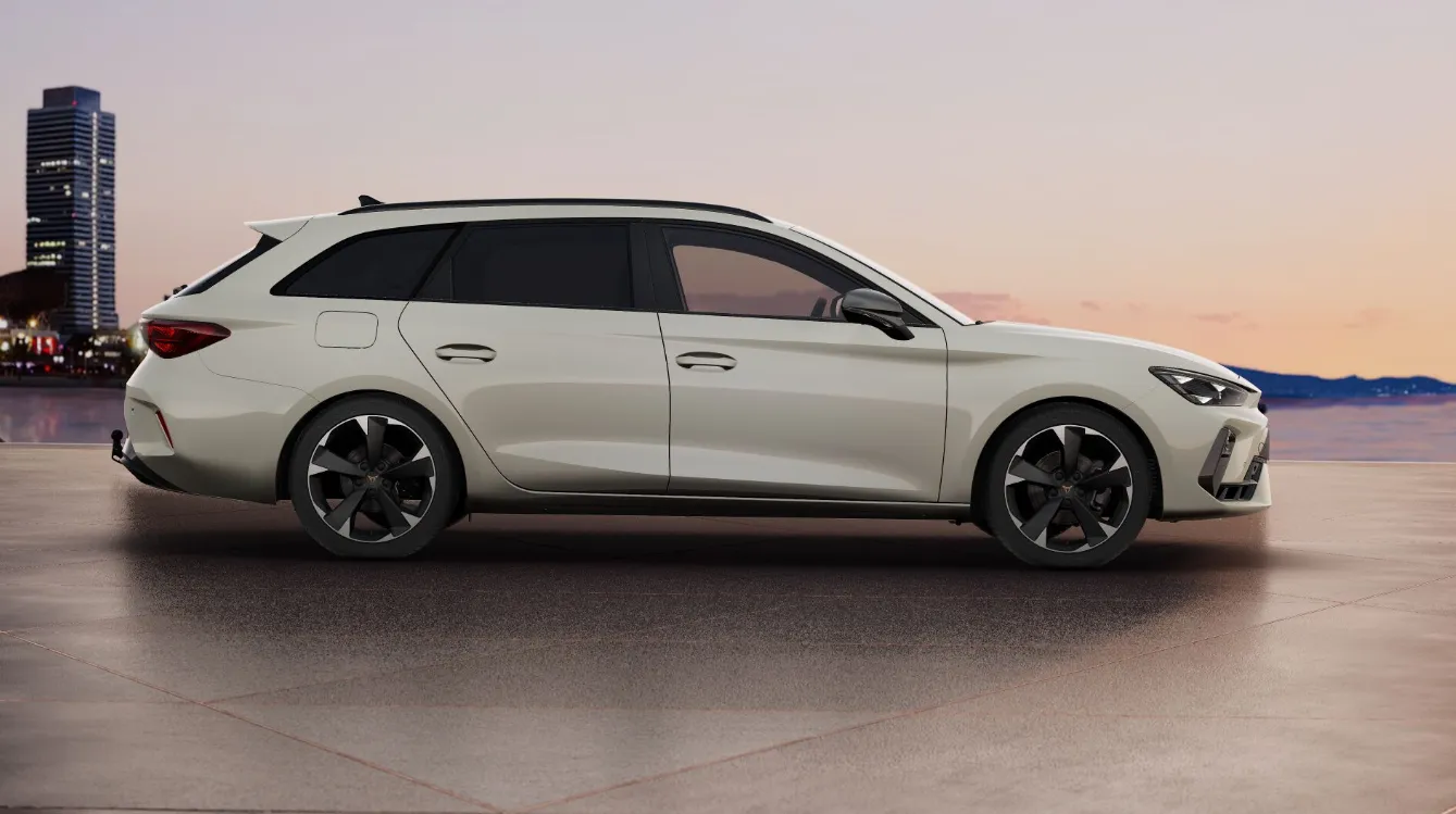 Zunanja slika - Cupra Leon - Leon - 3