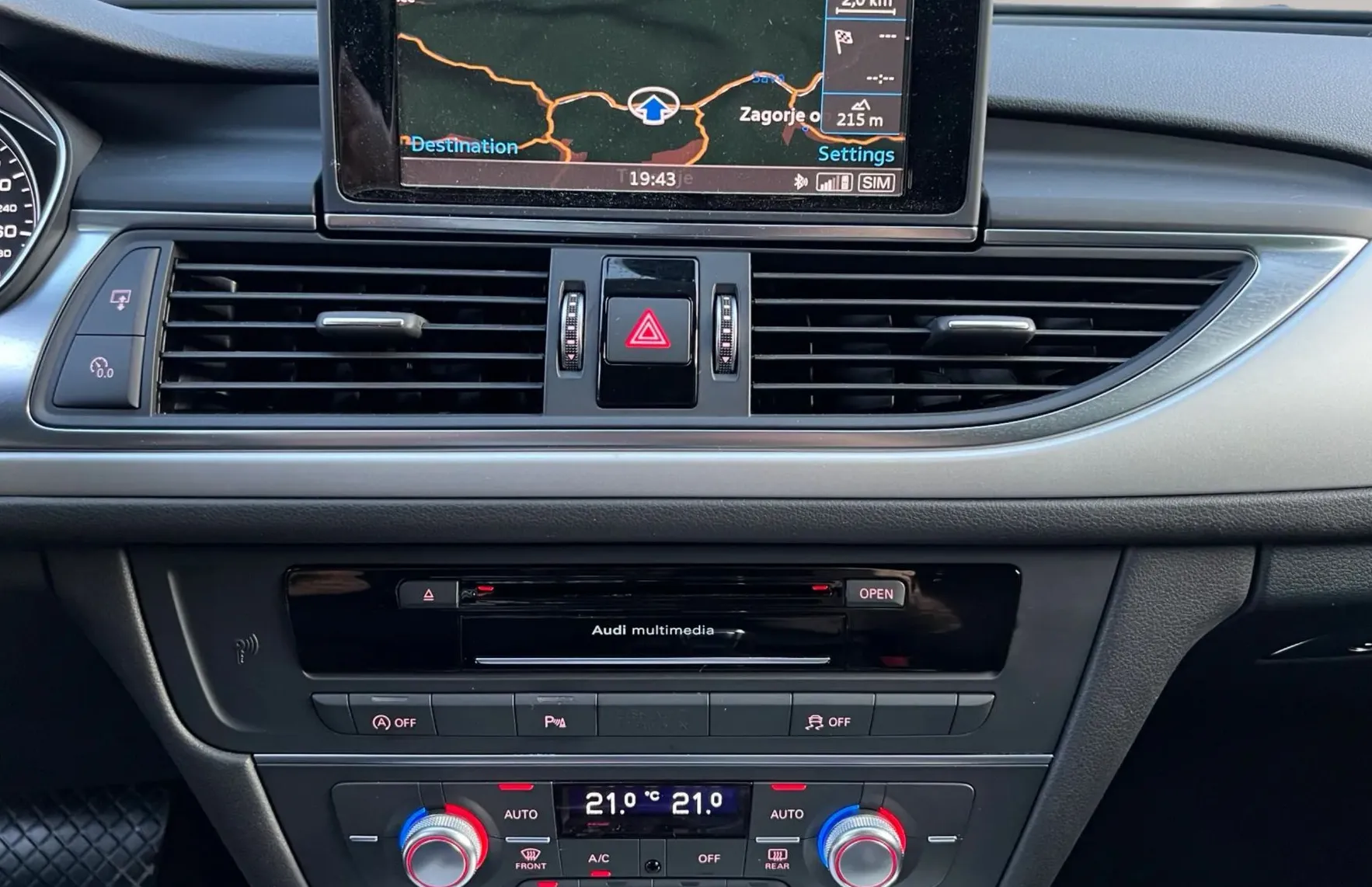 Zunanja slika - Audi A6 - Avant 1.8 TFSI ultra S tronic - 13