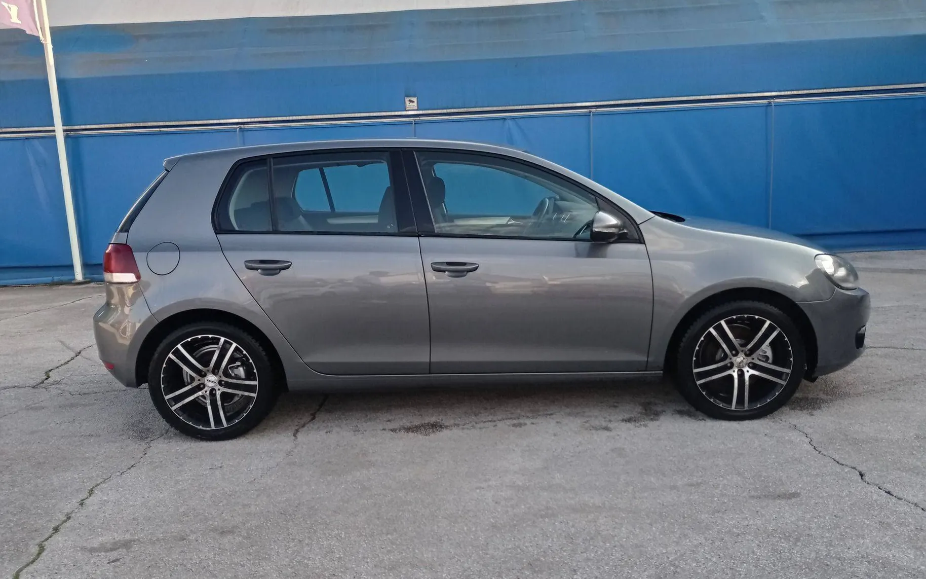 Zunanja slika - VW Golf - Golf - 6