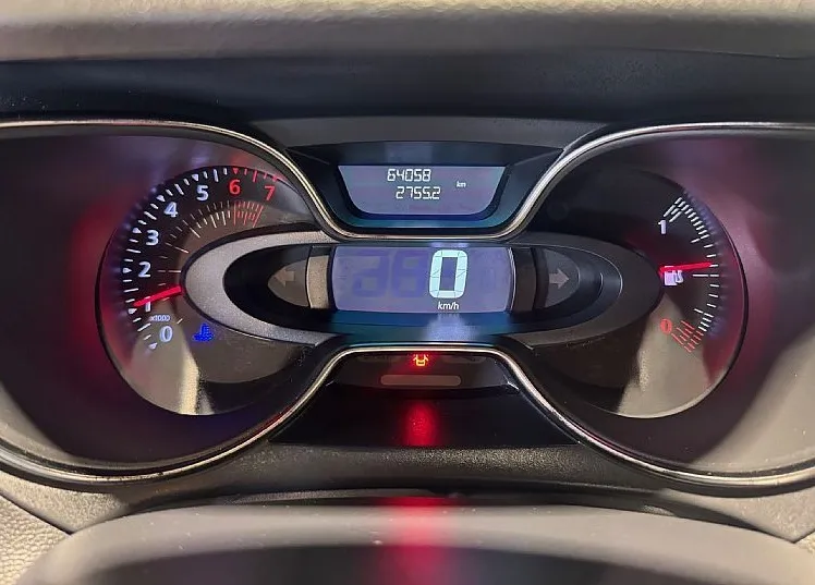 Zunanja slika - Renault Captur - Intens TCe 90-SLO-1 LAST- LED- NAVI-KLJUKA - 13