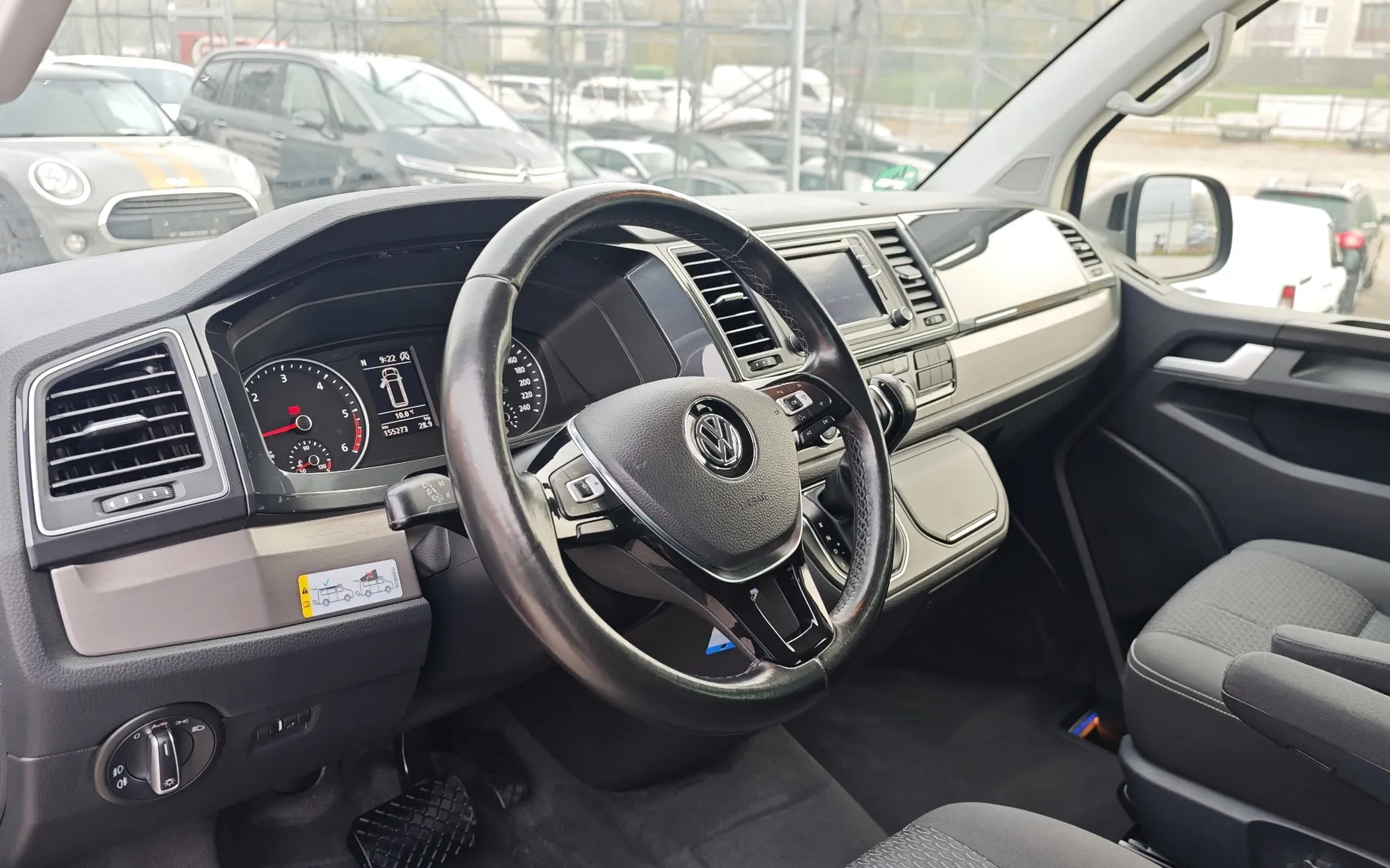 Zunanja slika - Volkswagen California - Beach 2,0 TDI 4MOTION DSG - 14