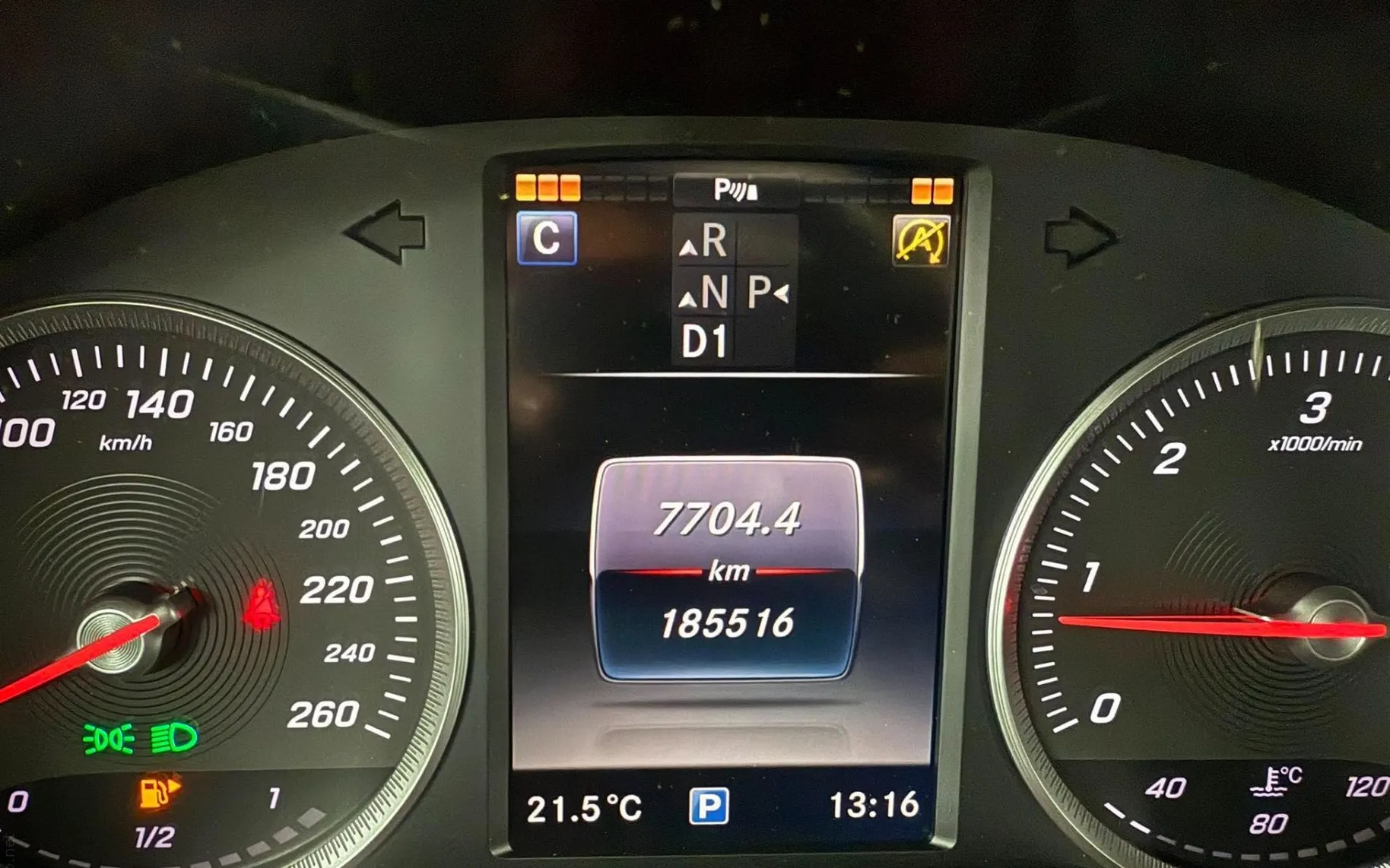 Zunanja slika - Mercedes-Benz GLC-Razred - GLC 220 D 4 MATIC AUT.NAVI.TEMP.EL.SED.AMB. - 3