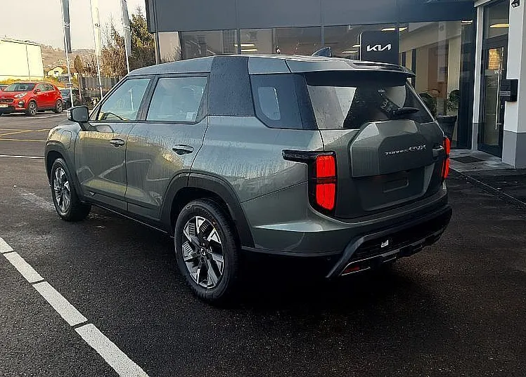 Zunanja slika - SsangYong Torres - EVX- ELEKTRIČNO VOZILO - 4