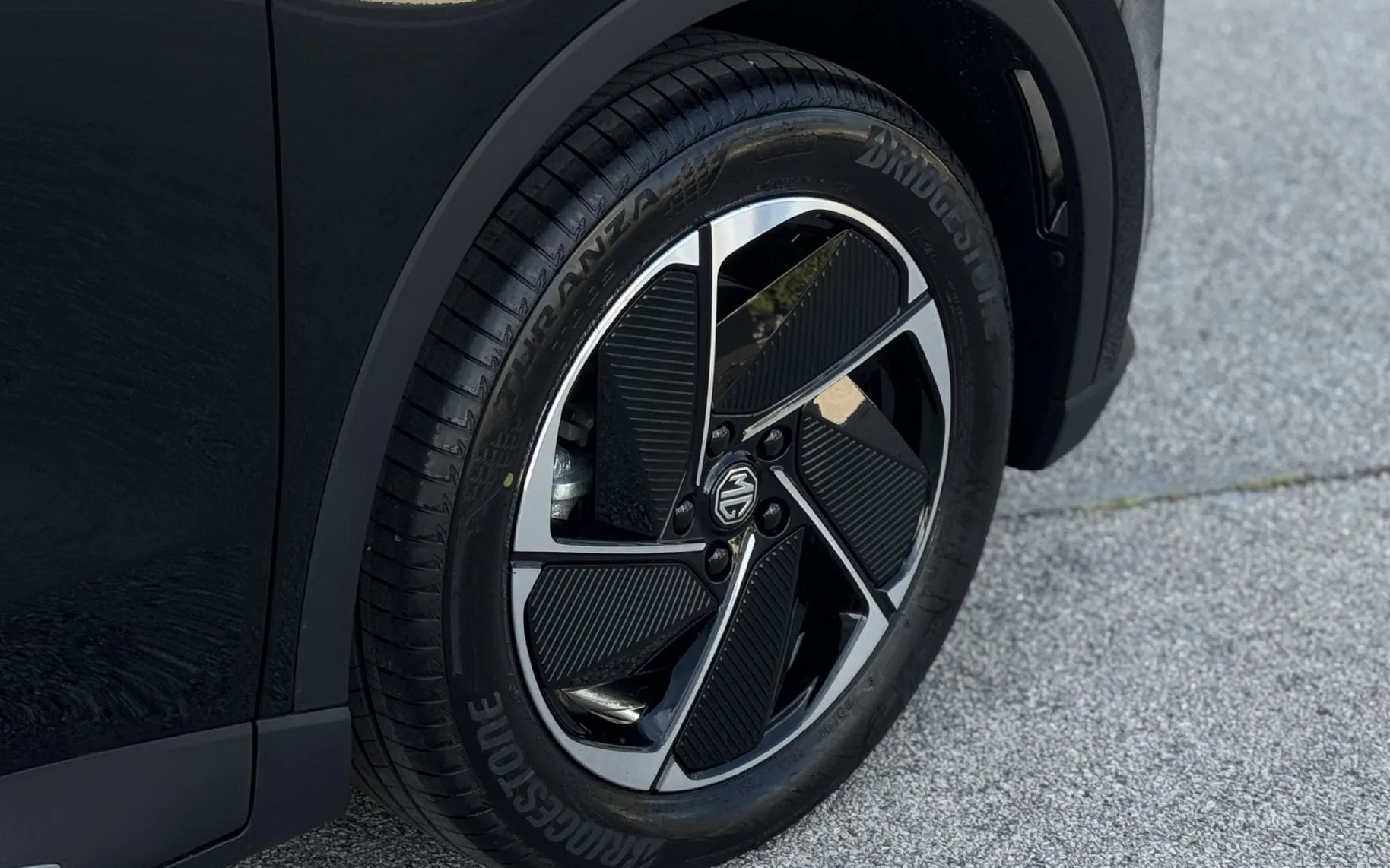 Zunanja slika - MG MGS5 EV - LUXURY - 4