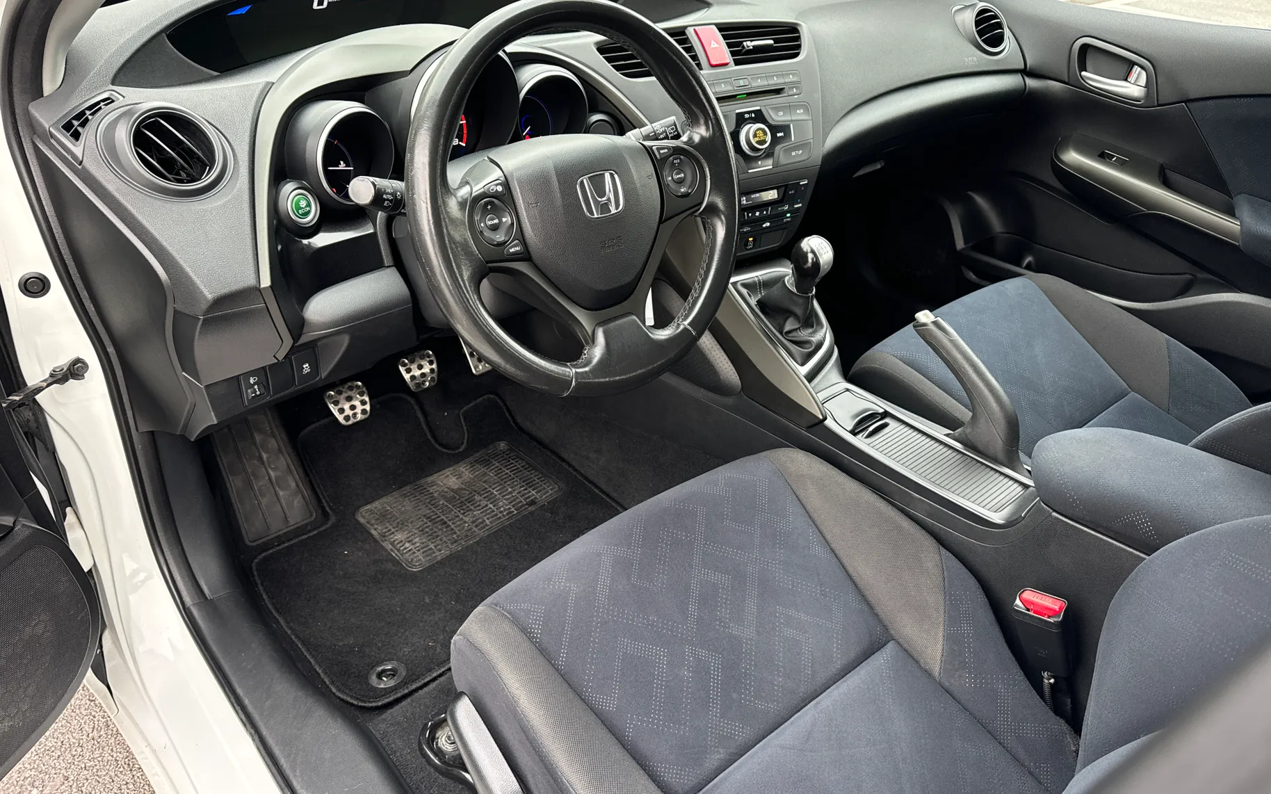 Notranja slika - Honda Civic - Honda - 6