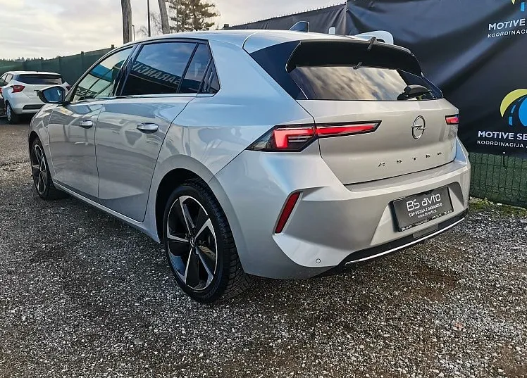 Zunanja slika - Opel Astra - 1.5 Dizel AUT.SPORT-RADAR-NAVI-KAMERA-F1-PDC - 5