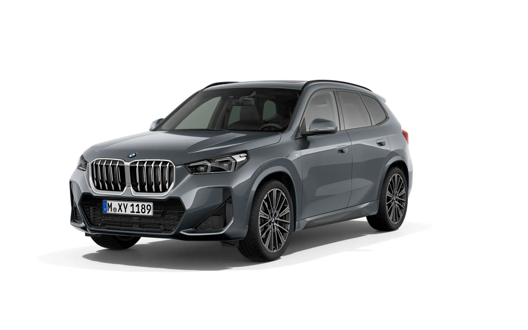 Zunanja slika - BMW X1 - xDrive20d - 1