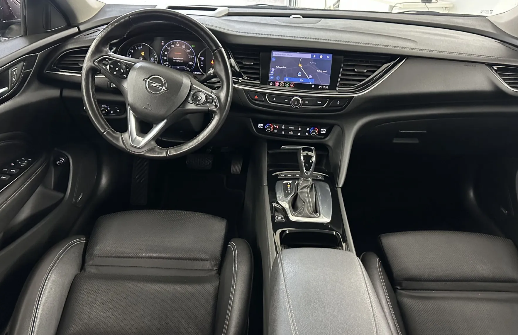 Zunanja slika - Opel Insignia - 2.0 CDTI 154KW INNOVATION 4x4.NEMŠKI+4ALU.USNJE - 6