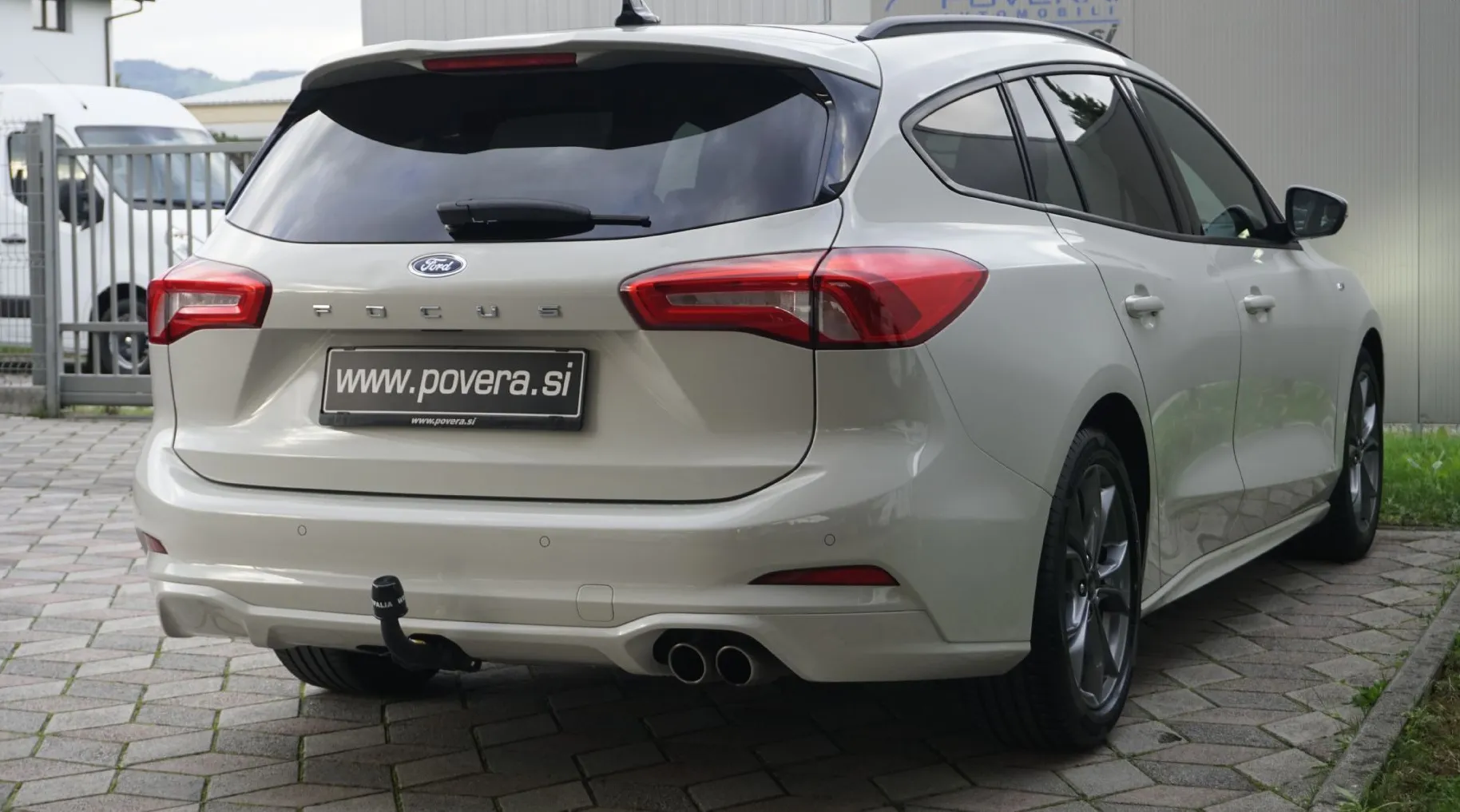 Zunanja slika - Ford Focus - 1.5 EcoBlue 88 kW ST-Line+LED+PANO+KAMERA+12.MES.J - 6
