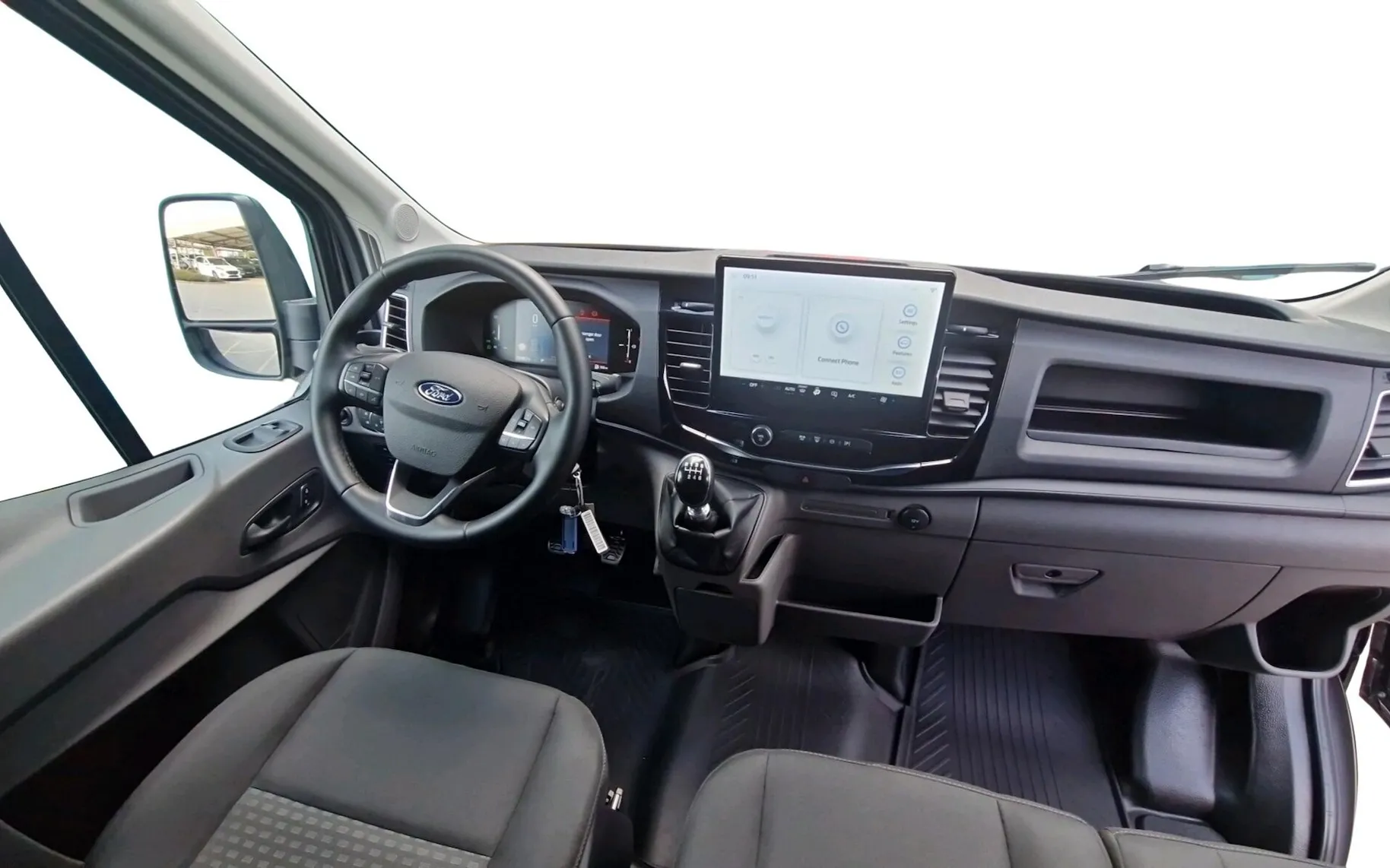 Zunanja slika - Ford Transit - FURGON 2.0TDCI L3H2-SLO-XENON-PDC-KAMERA - 4