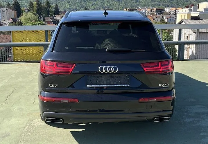Zunanja slika - Audi Q7 - 3.0 50 TDI. QUATRO. AUT. S LINE. ACC. XENON. KAM. - 5