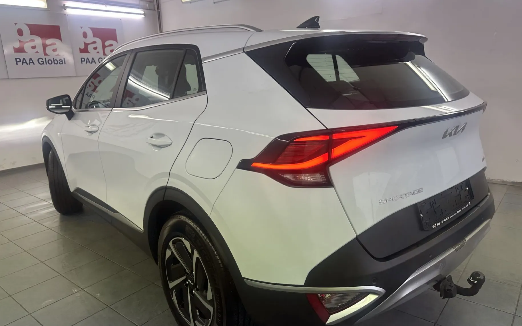 Zunanja slika - KIA Sportage - Active Hybrid 1.6 T-GDi 230CV.KAMERA.NAVI.LED.TOP - 17