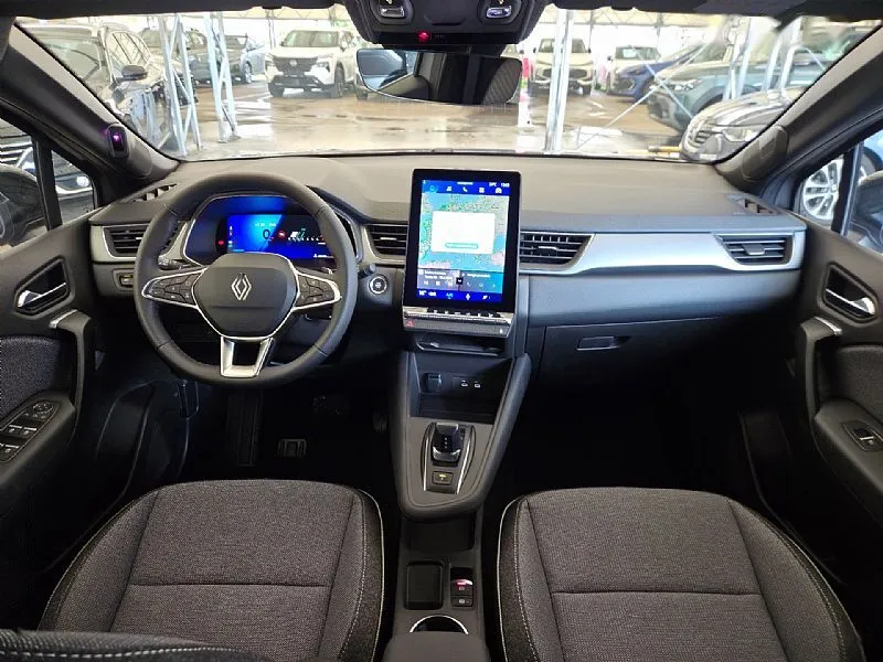 Zunanja slika - Renault Symbioz - Techno TCe 140 EDC + Paket vožnja in varnost - 15