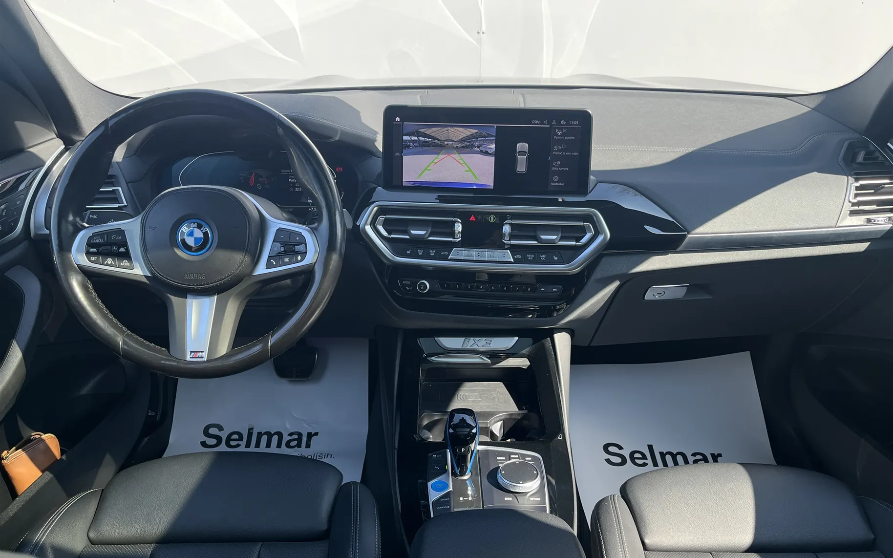 Zunanja slika - BMW iX3 - iX3 - 6