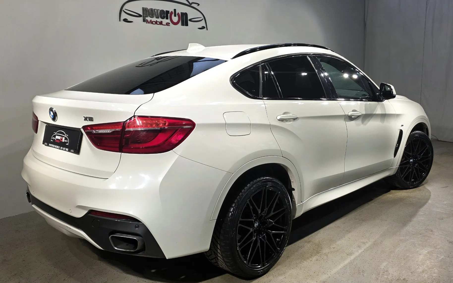 Zunanja slika - BMW X6 - xDrive 30d Avt. - 4