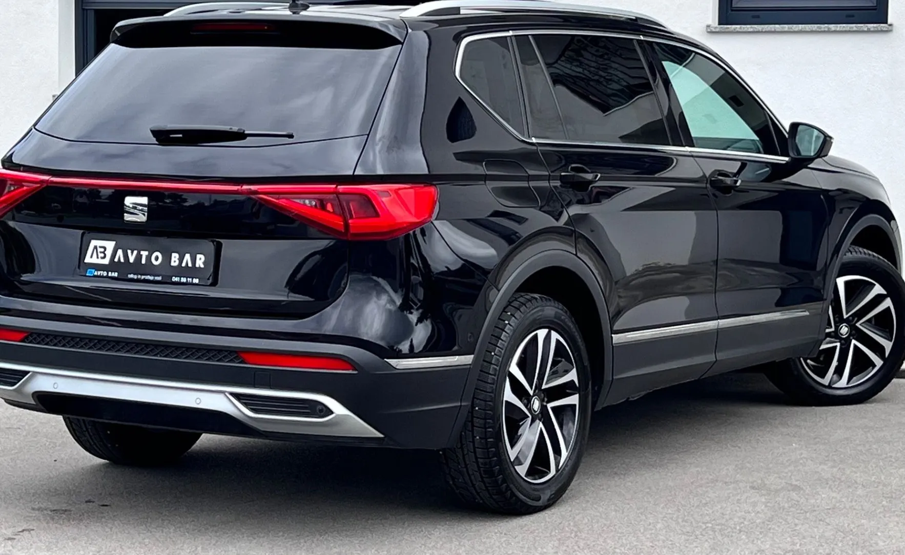 Zunanja slika - Seat Tarraco - 2.0 TDI Xcellence+FULL LED+VIRTUAL+7SED+PANORAMA.. - 6