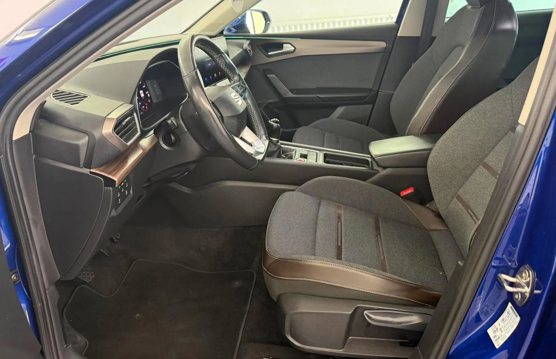 Zunanja slika - Seat Leon - ST 1.5 TSI Xcellence.KAMERA.LED.110 KW.74.000 KM - 10