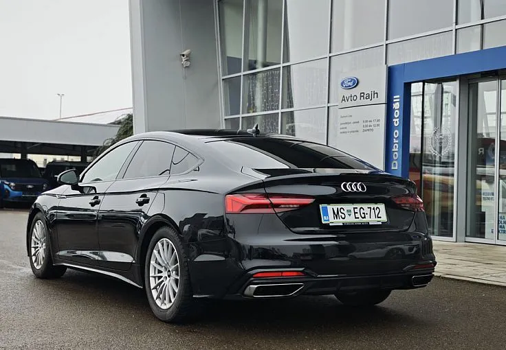 Zunanja slika - Audi A5 - Sportback 40 TDI S tronic S line 150kW - 4