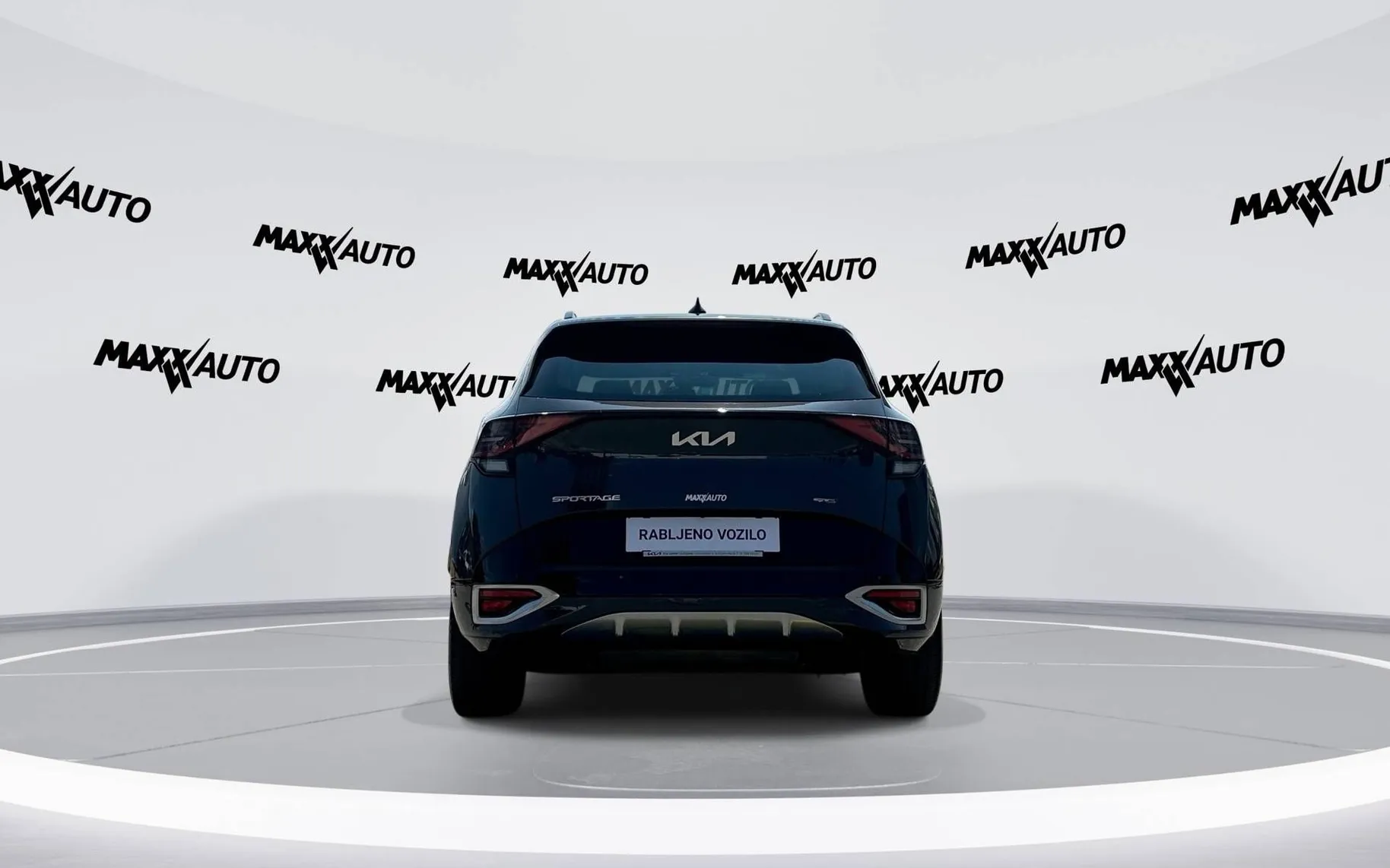 Zunanja slika - KIA Sportage - 1.6 T-GDI HEV GT-Line Avt. - 6