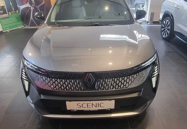 Zunanja slika - Renault Scénic - Scenic Techno E-Tech Electric 220 Long range - 3