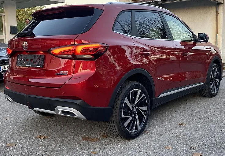 Zunanja slika - MG MG ZS - ZS 1.5L Hybrid Luxury - 4