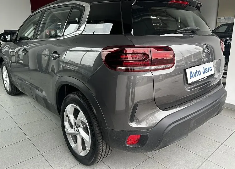 Zunanja slika - Citroën C5 Aircross - Feel PureTech 130 S S BVM6|KOT NOV|NAVI|KAMERA - 4
