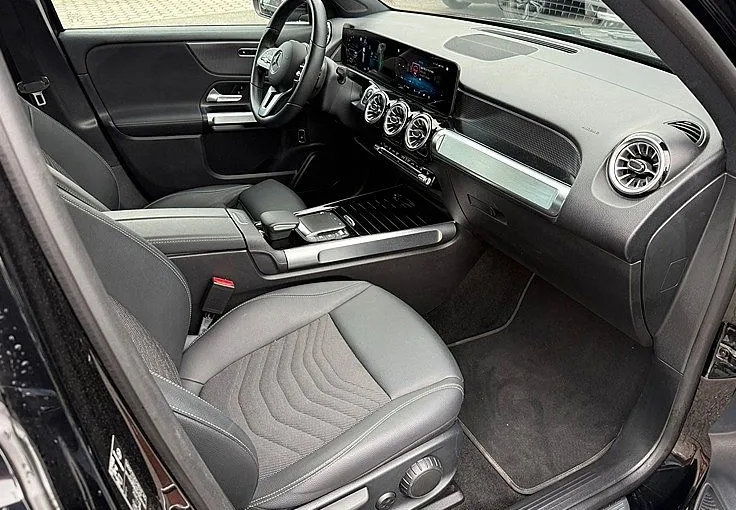 Zunanja slika - Mercedes-Benz EQB-Razred - EQB 250 Progressive 66.5kWh - 7