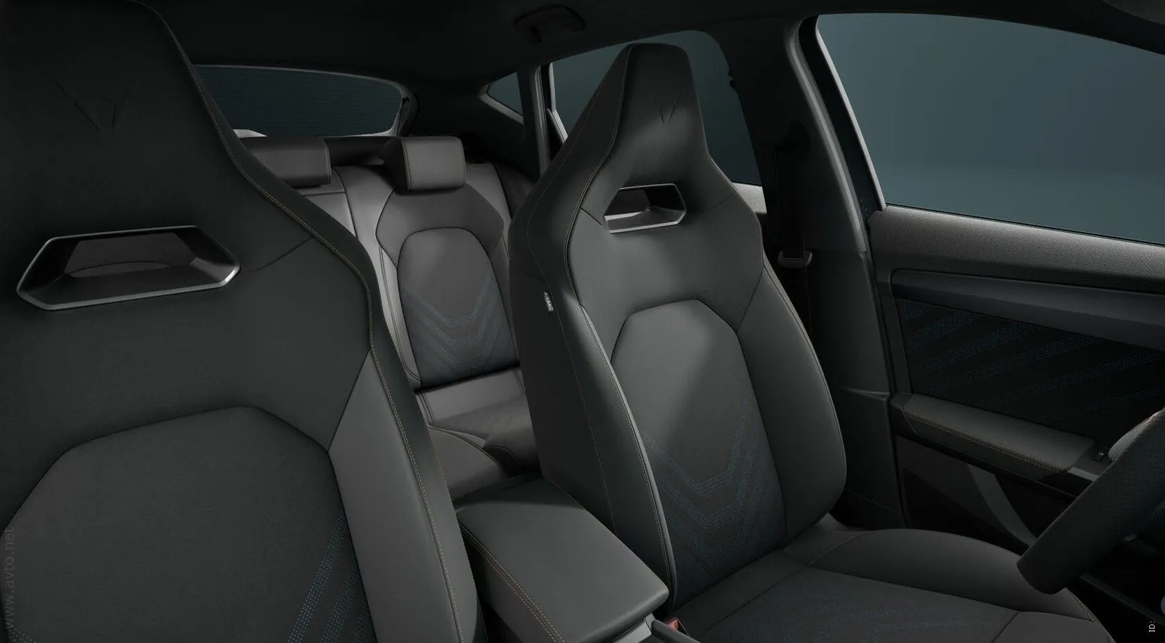 Zunanja slika - Cupra Formentor - 1.5 eHybrid VZ Exclusive DSG... - 3