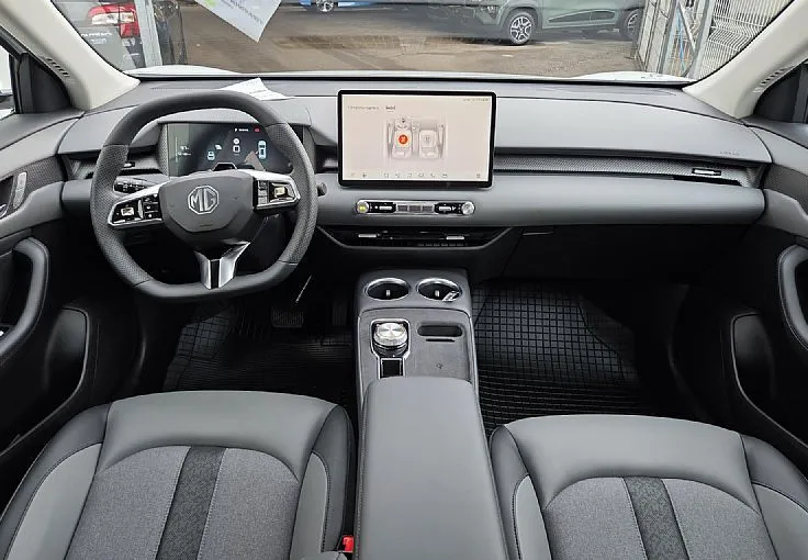 Zunanja slika - MG MGS5 EV - Luxury 64kWh + 7 let tovarniške garancije - 9
