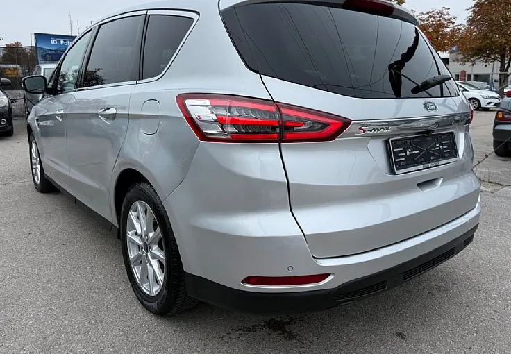 Zunanja slika - Ford S-MAX - 2.0 TDCi Titanium Powershift - 7 SED. - MEMORY - - 6