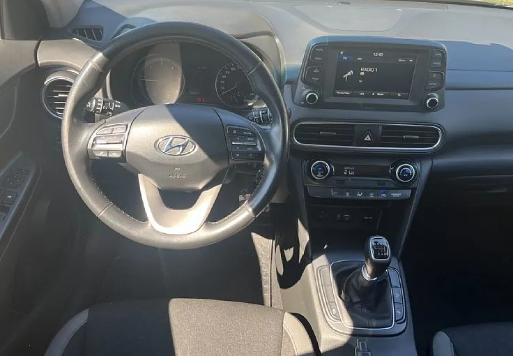 Zunanja slika - Hyundai Kona - 1.6 CRDi 115 Impression - 6