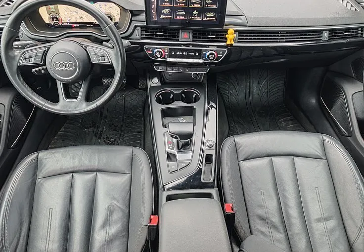 Zunanja slika - Audi A5 - Sportback 40 TDI S tronic S line 150kW - 7