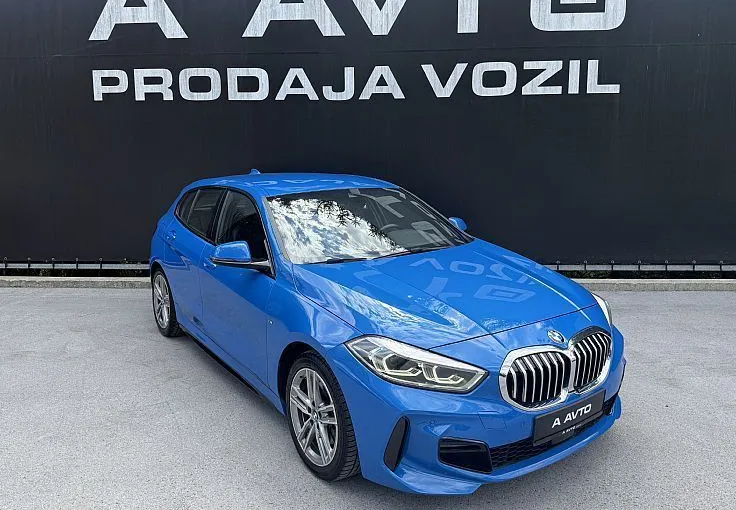 Zunanja slika - BMW Serija 1 - : 116d Avt. M Sport - 2