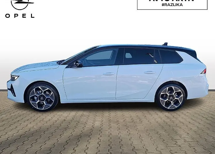 Zunanja slika - Opel Astra - 1.5 Dizel 96KW GS ST - Avtomatik - 8 let jamstva - 2