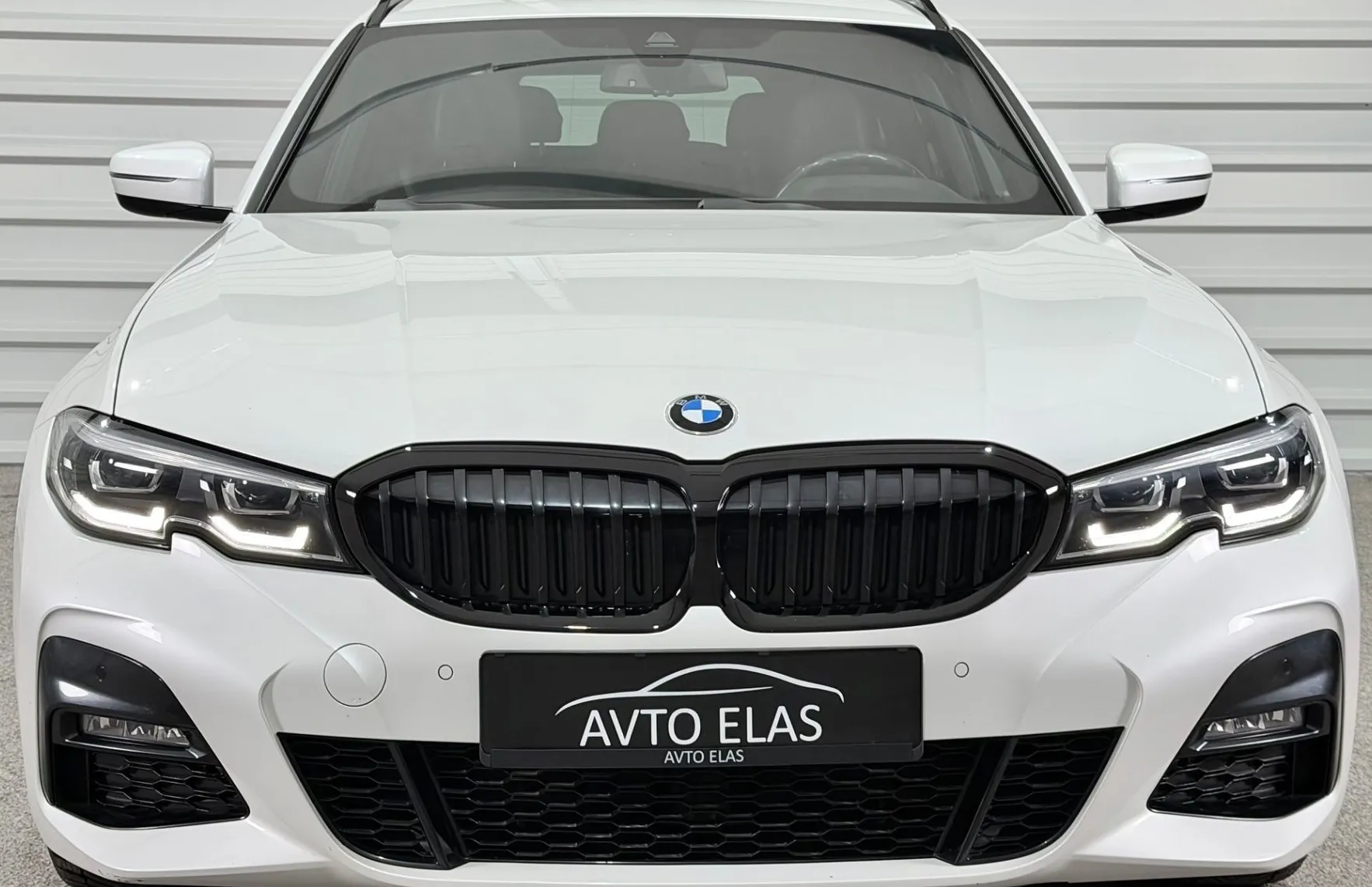 Zunanja slika - BMW Serija 3 - Touring: M PAKET - VIRTUAL - KAMERA - GRET. SED. - PDC - 2