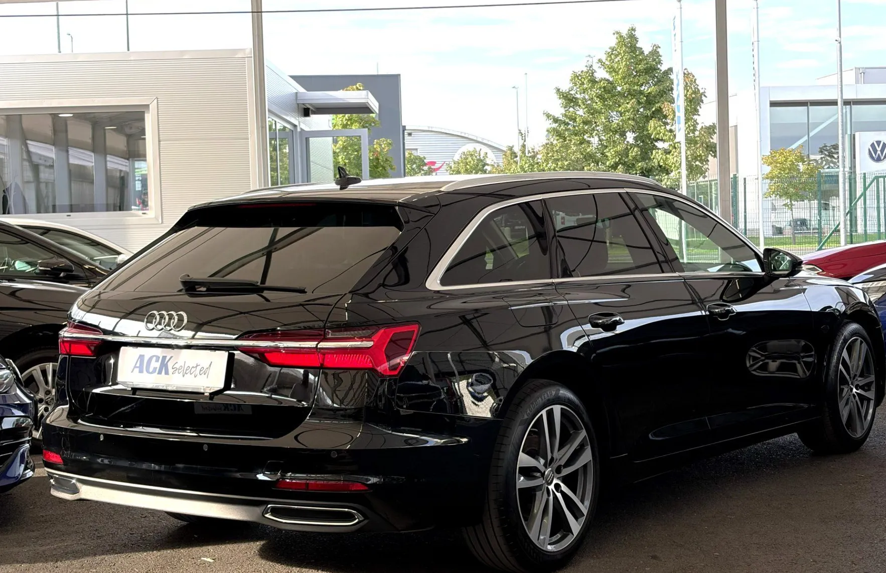 Zunanja slika - Audi A6 - Avant 40 TDI Sport S tronic - WEBASTO - KAMERA - 4