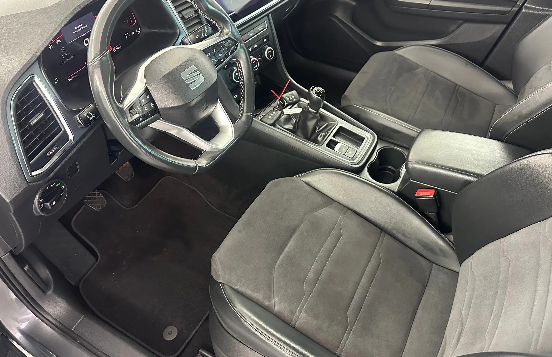 Zunanja slika - Seat Ateca - 2.0 TDI Style.KAMERA.NAVI.LED.2023 LETNIK - 16
