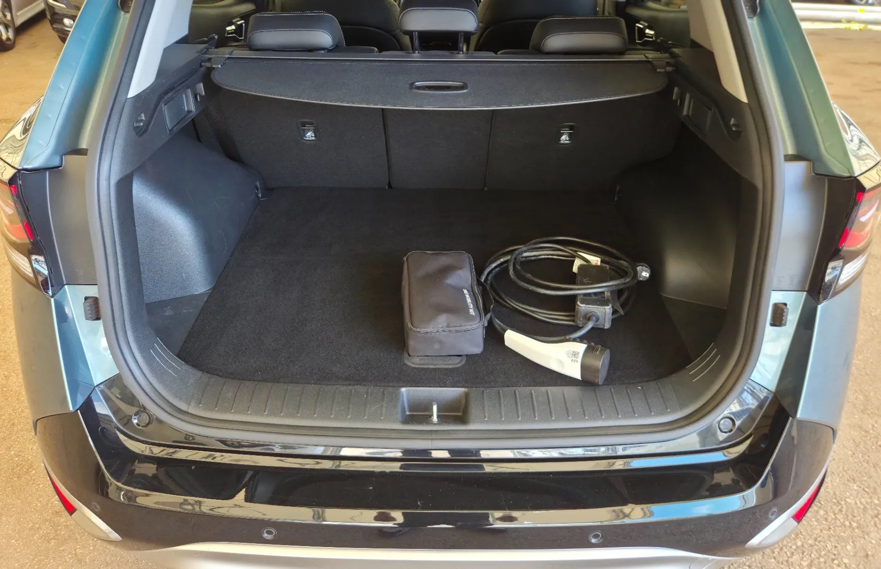 Zunanja slika - KIA Sportage - AWD 1.6 T-GDI PHEV 265 EX Style Avt. - 20