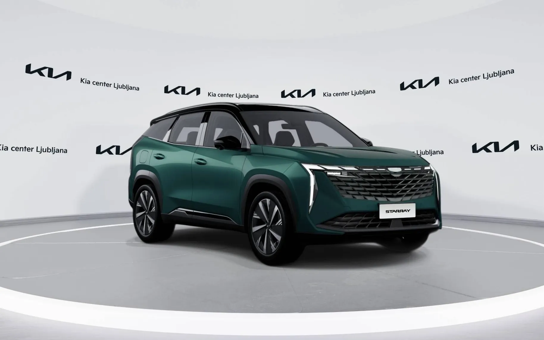 Zunanja slika - Geely StarRay - 1.5 TD 7DCT GK - 3