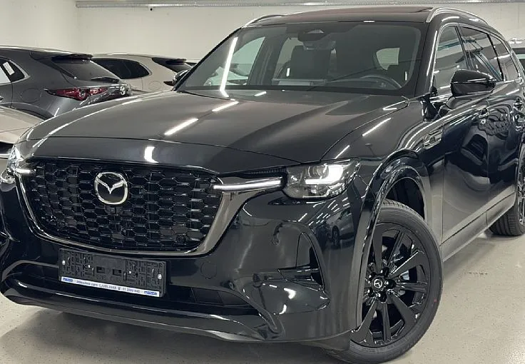 Zunanja slika - Mazda CX-80 - PHEV AWD Homura Plus Avt. | VOZILA NA ZALOGI - 1