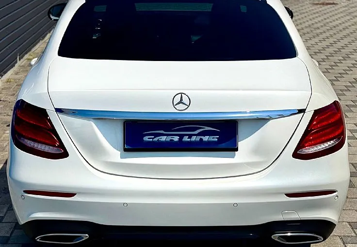Zunanja slika - Mercedes-Benz E-Razred - E 220 d | AMG Line | Navi | PARKTRO. | DISTRO. | - 5