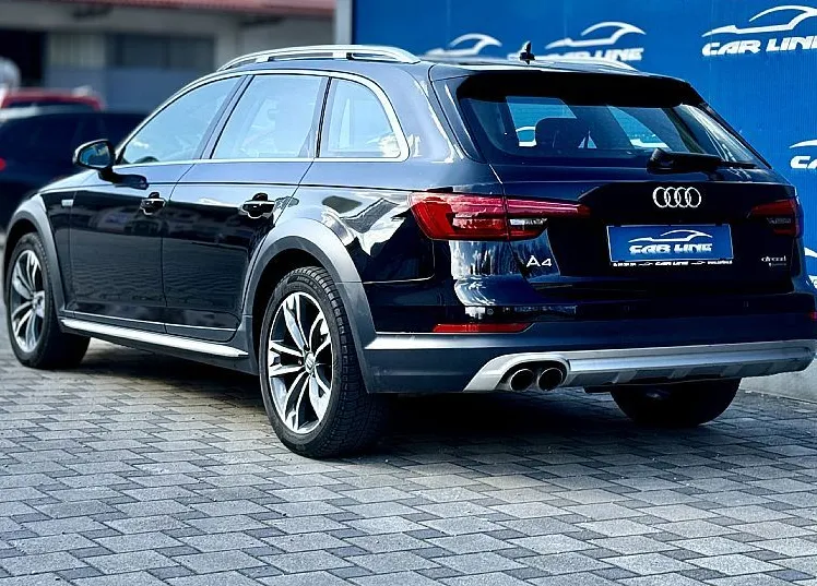 Zunanja slika - Audi A4 Allroad - 3.0 TDI quattro S tronic 160 kW - 5