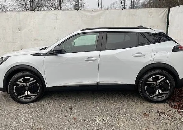 Zunanja slika - Peugeot 2008 - e-ALLURE 54 kWh-ACC-2.KAM-NAVI-KLJUKA ITD. - 4