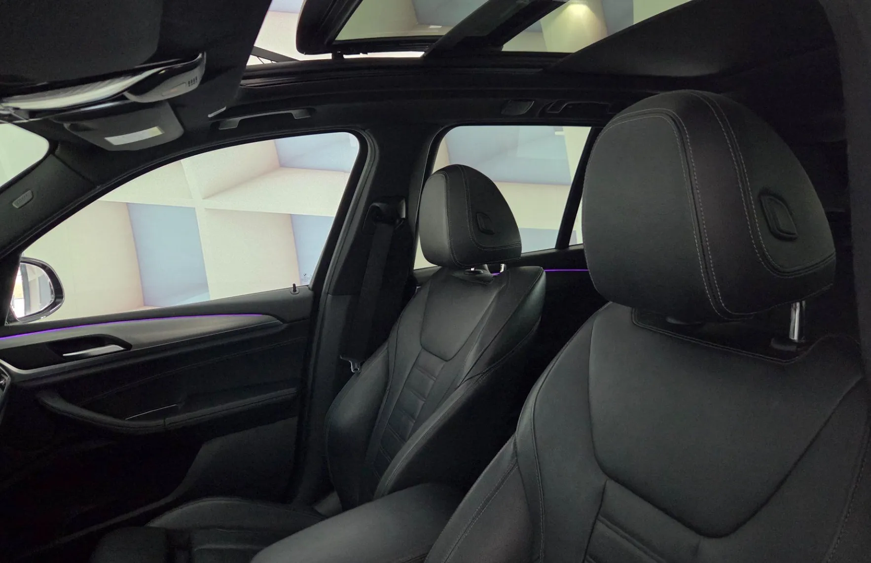 Zunanja slika - BMW X3 - serija : xDrive 20d M Sport-KLJUKA-ADAPT.LED-PANO-HUD-KAM - 18